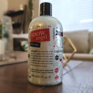 Philosophy Snow Angel 3-in-1 Shampoo, Shower Gel, & Bubble Bath